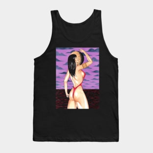 Vampirella 1 Tank Top